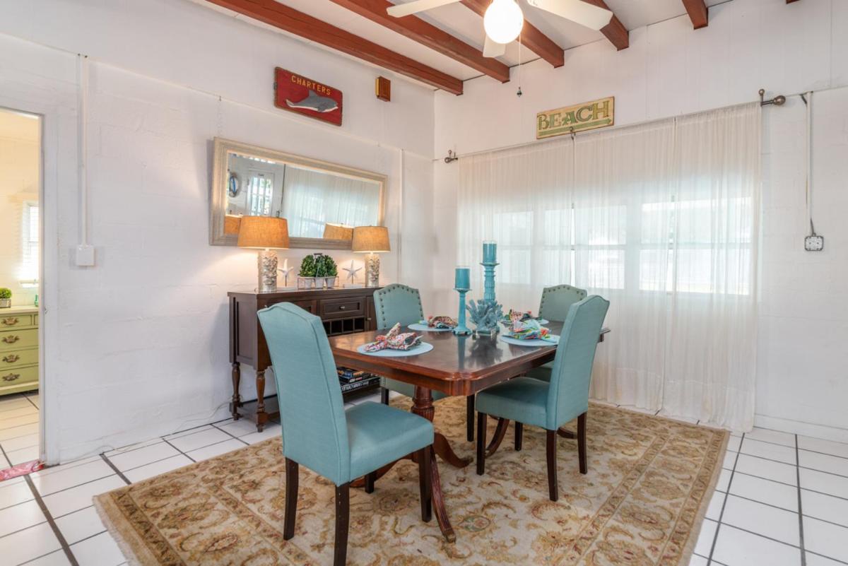 Blue Bungalow Tybee Island Exterior foto